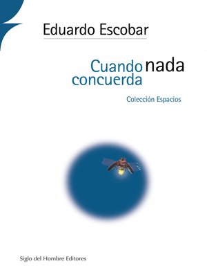 cover image of Cuando nada concuerda